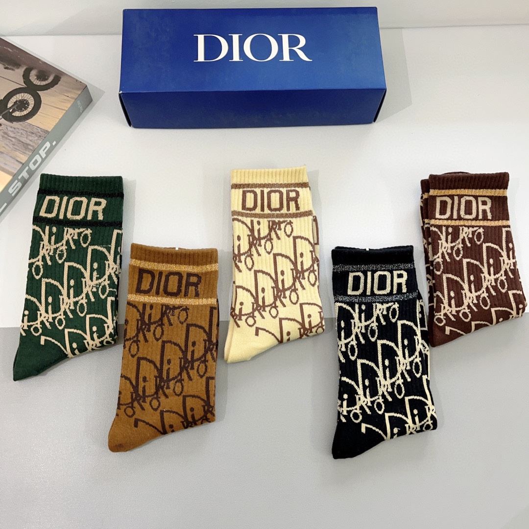 Christian Dior Socks